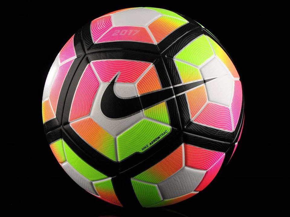 2016-2017 Sezonu K-Pet Süper Lig Resmi Maç Topu: NIKE ORDEM 4